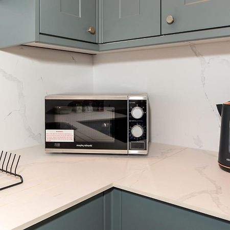 2-Bedroom Victorian Apartment In Kensington London Ngoại thất bức ảnh