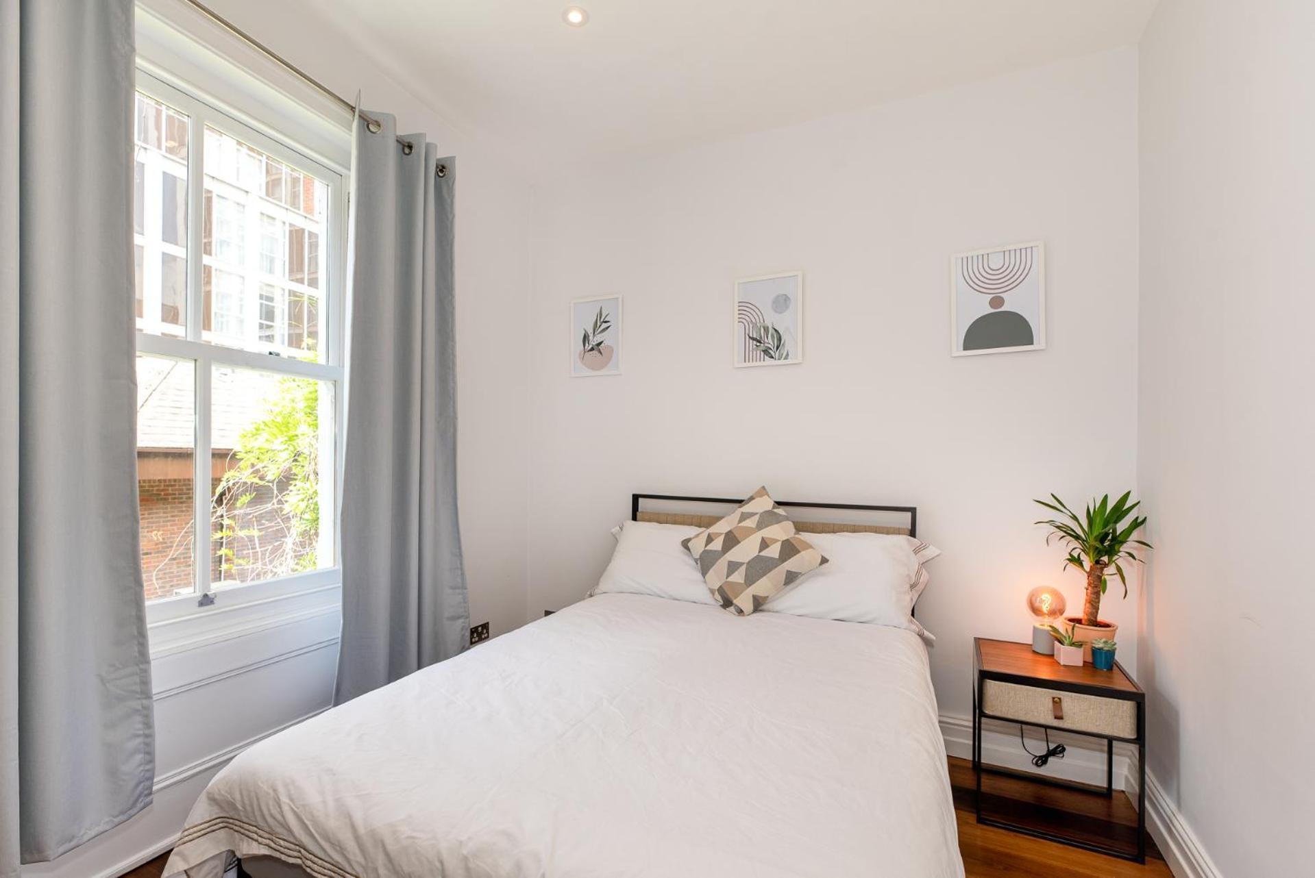 2-Bedroom Victorian Apartment In Kensington London Ngoại thất bức ảnh
