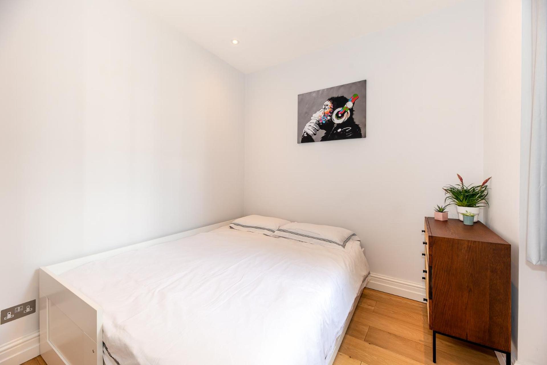 2-Bedroom Victorian Apartment In Kensington London Ngoại thất bức ảnh