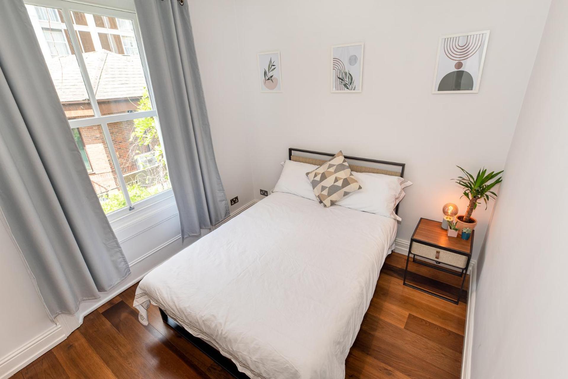 2-Bedroom Victorian Apartment In Kensington London Ngoại thất bức ảnh
