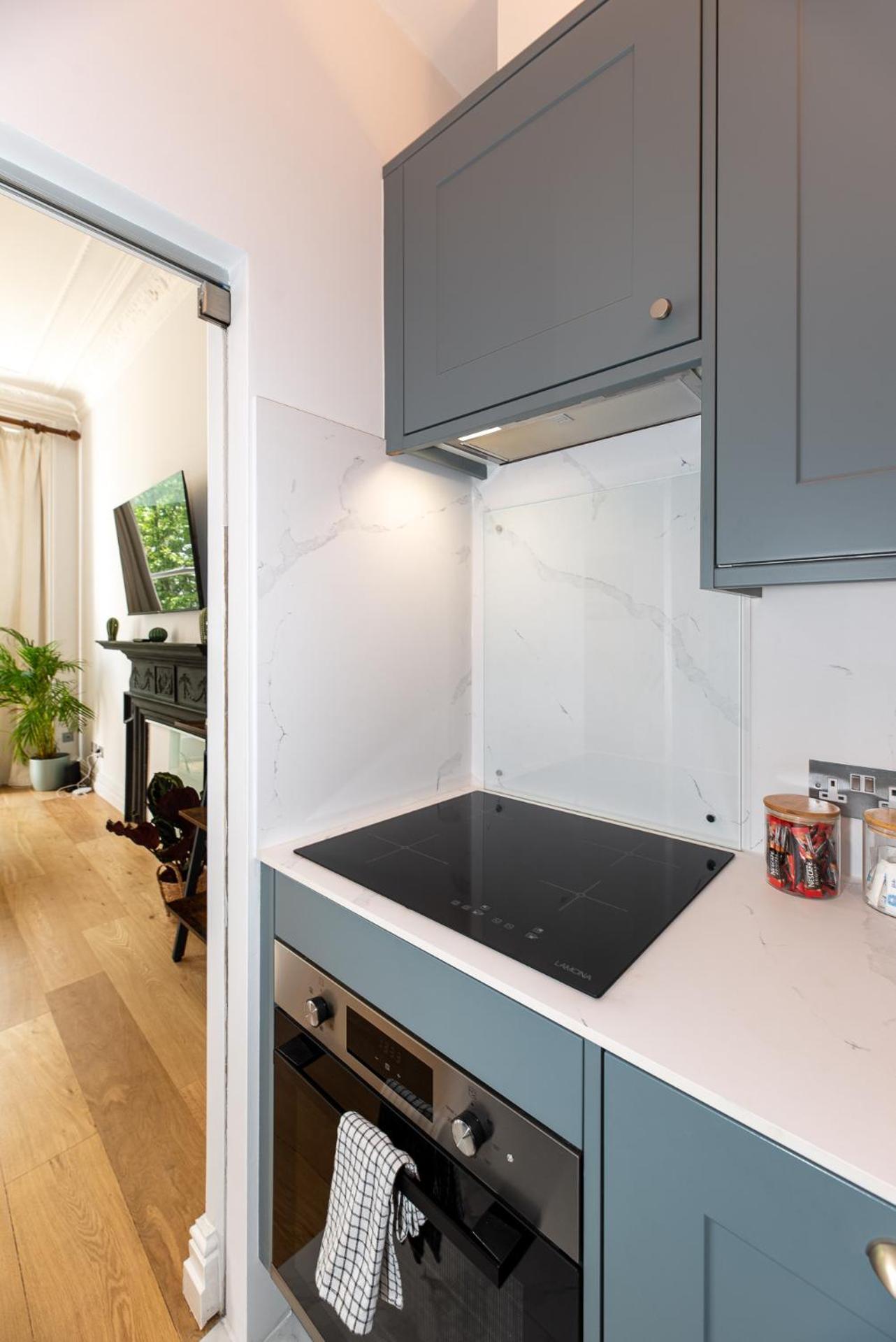 2-Bedroom Victorian Apartment In Kensington London Ngoại thất bức ảnh