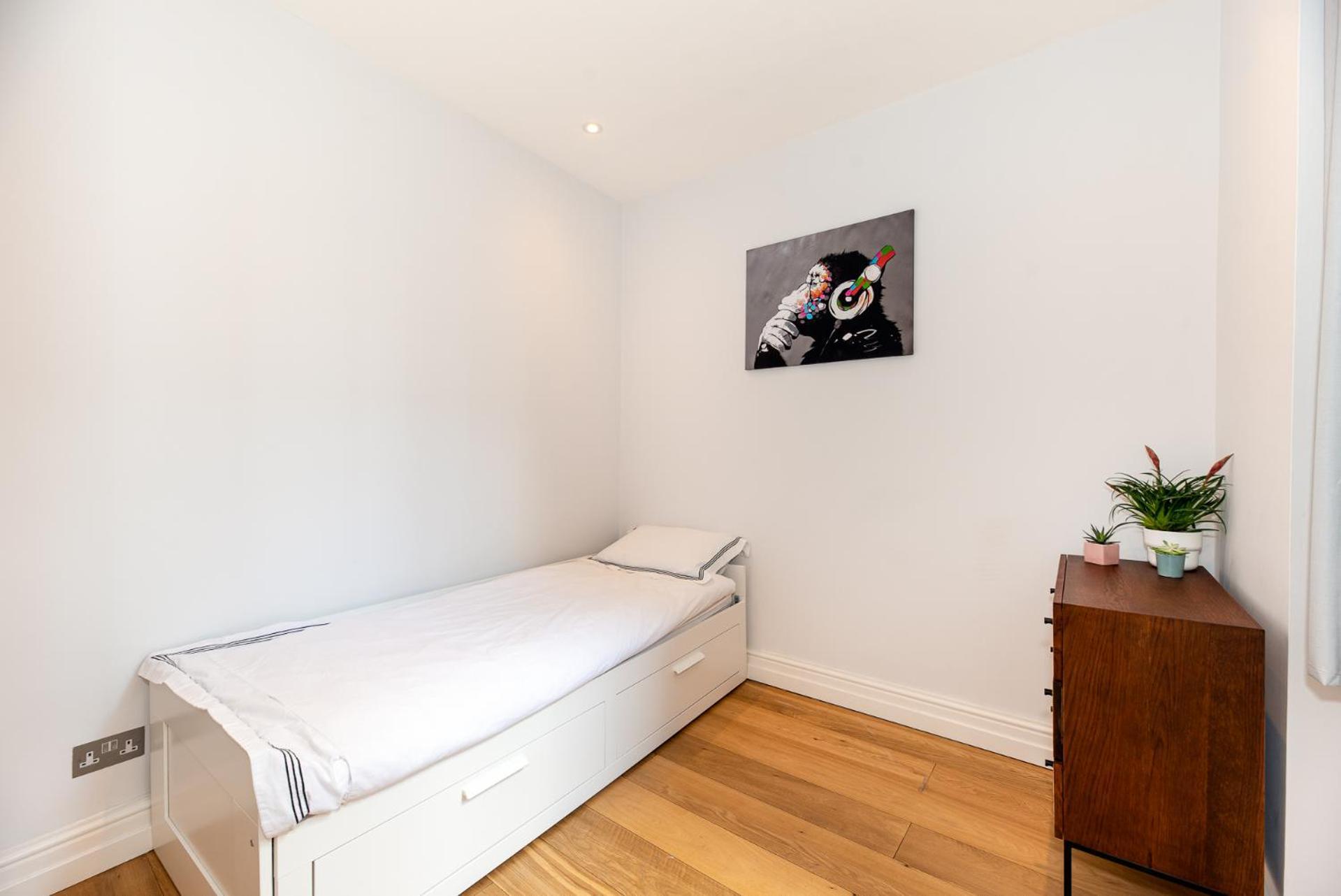 2-Bedroom Victorian Apartment In Kensington London Ngoại thất bức ảnh