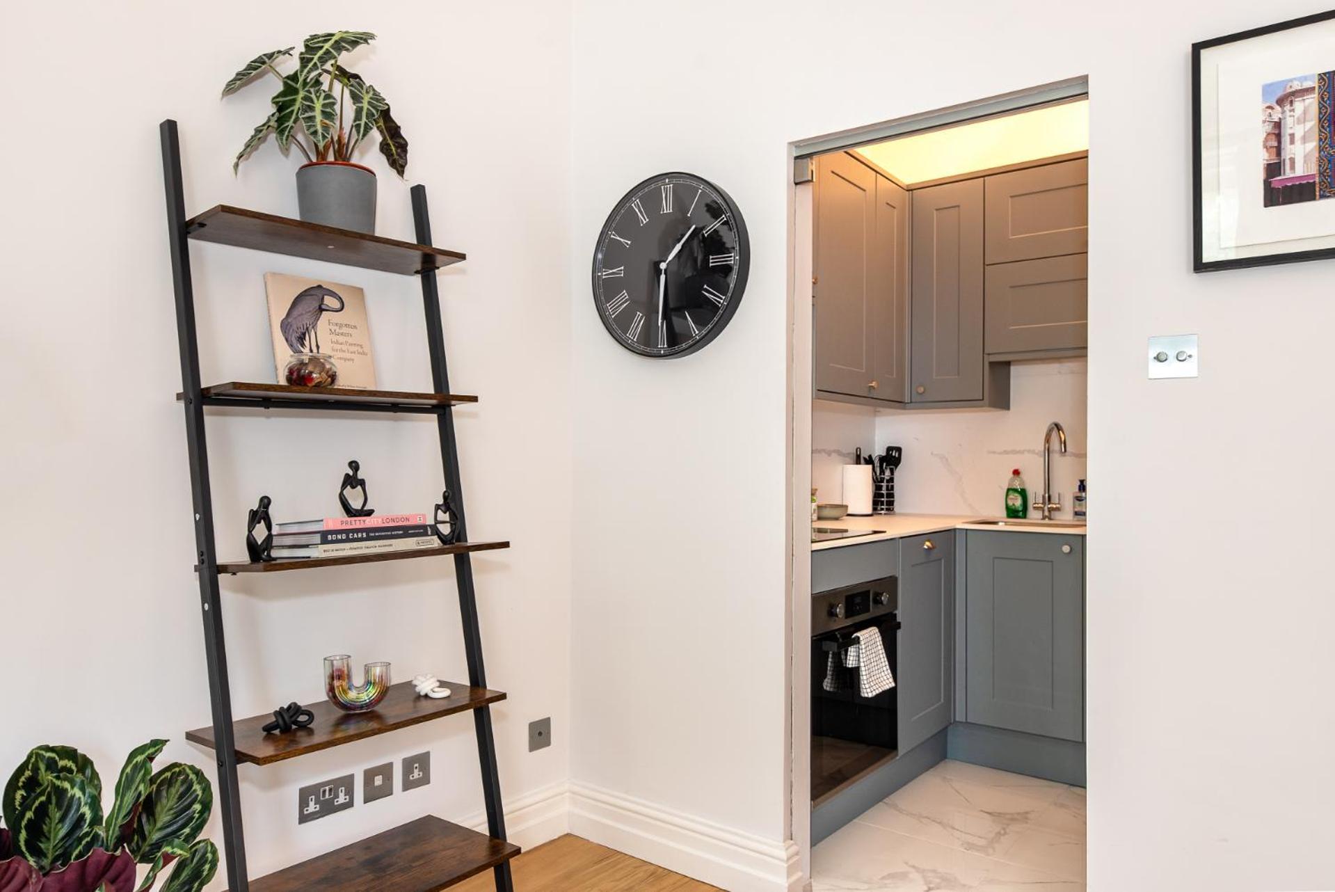 2-Bedroom Victorian Apartment In Kensington London Ngoại thất bức ảnh