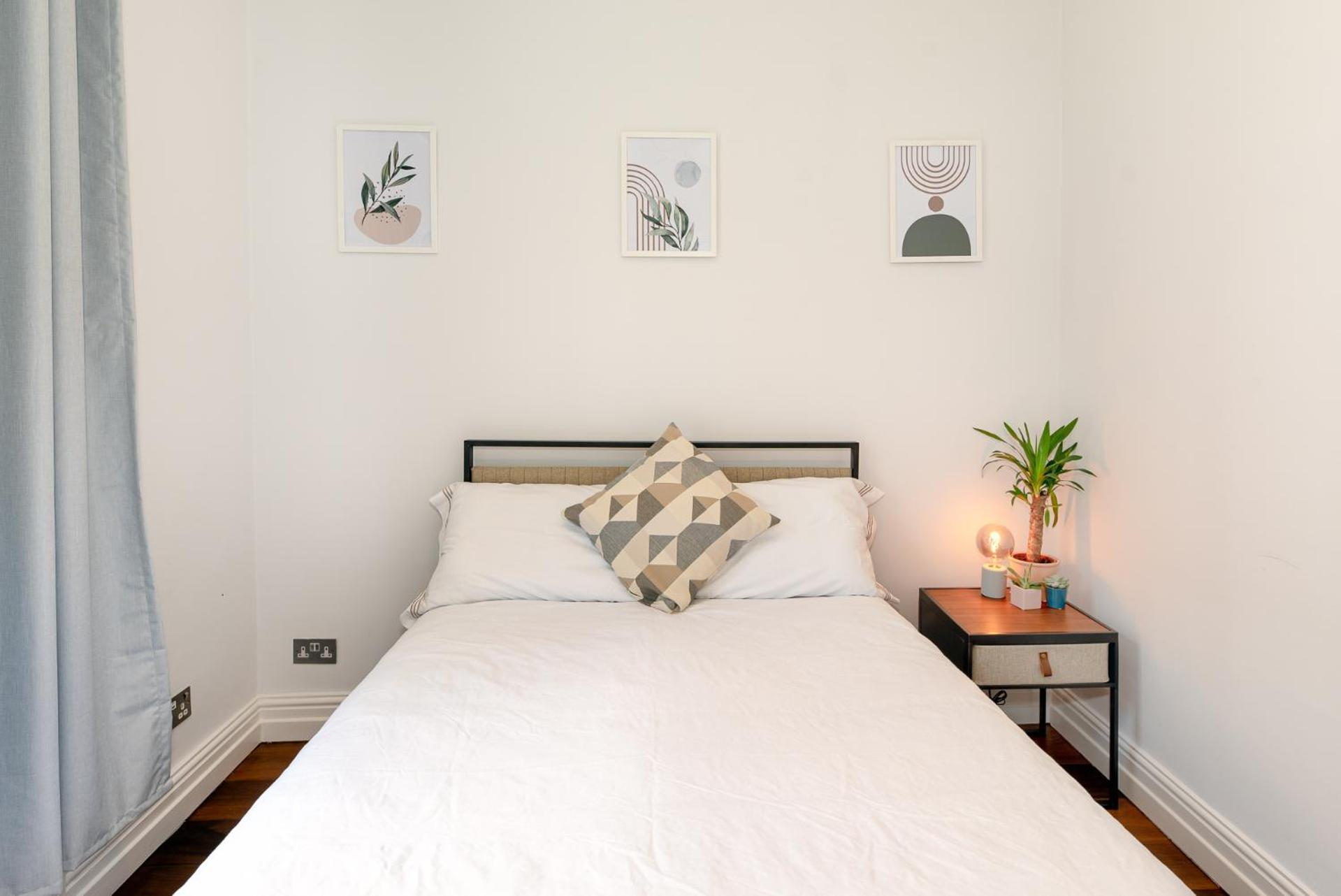 2-Bedroom Victorian Apartment In Kensington London Ngoại thất bức ảnh
