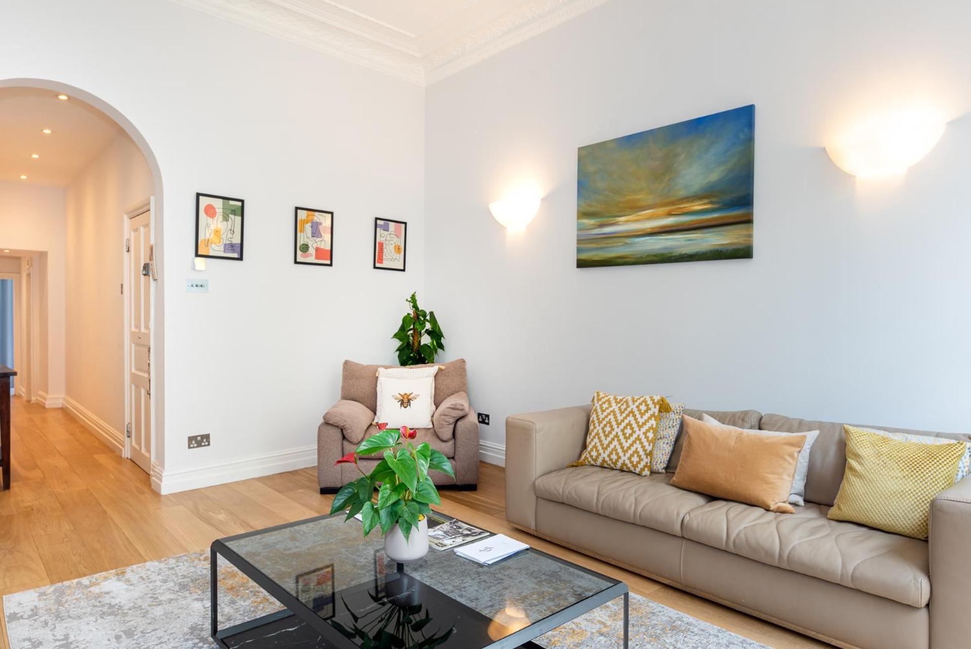 2-Bedroom Victorian Apartment In Kensington London Ngoại thất bức ảnh