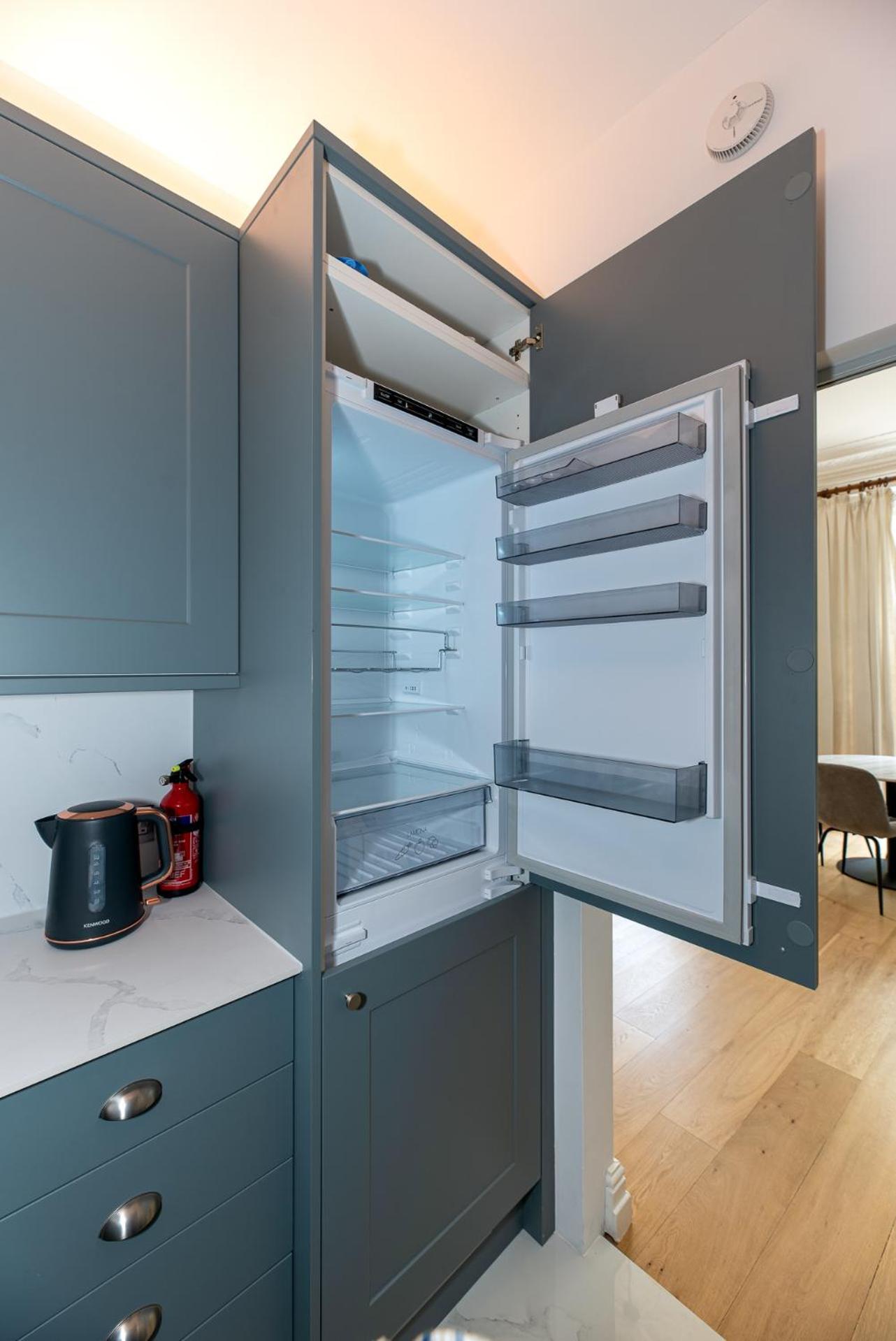 2-Bedroom Victorian Apartment In Kensington London Ngoại thất bức ảnh