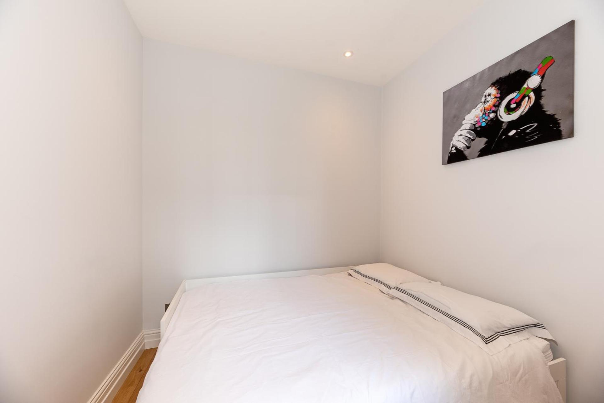 2-Bedroom Victorian Apartment In Kensington London Ngoại thất bức ảnh