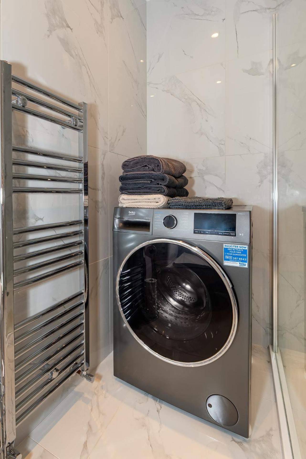 2-Bedroom Victorian Apartment In Kensington London Ngoại thất bức ảnh