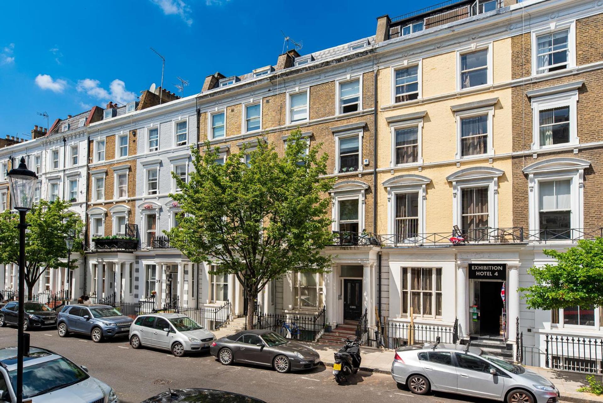 2-Bedroom Victorian Apartment In Kensington London Ngoại thất bức ảnh